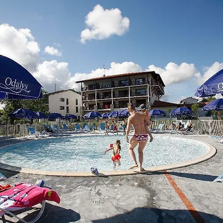 Erromardie By Odalys 3*