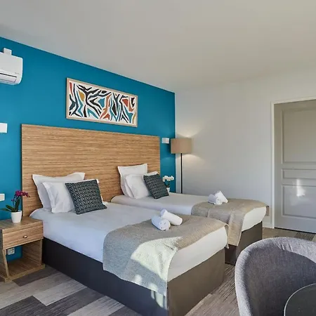 Prestige Odalys Erromardie Hotel
