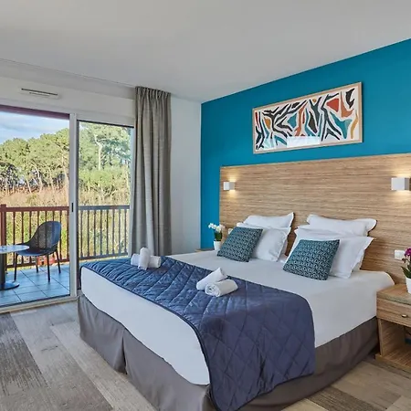 Erromardie By Odalys Hotel