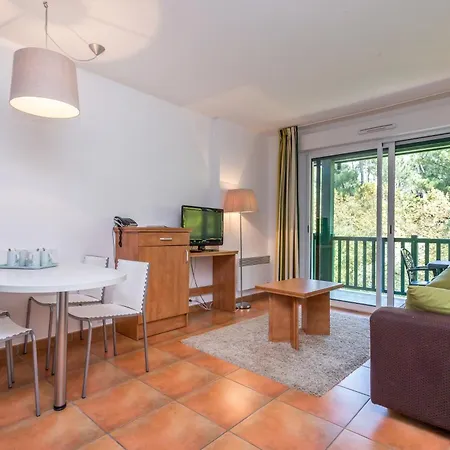 Erromardie By Odalys Hotel Saint-Jean-de-Luz