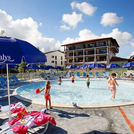 Erromardie By Odalys Hotel 3*