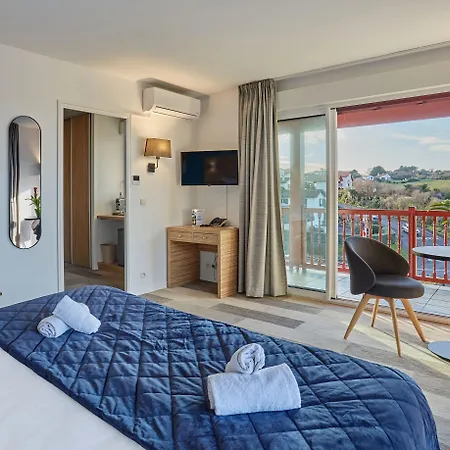 Erromardie By Odalys Hotel