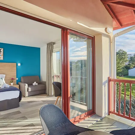 Erromardie By Odalys Hotel 3*