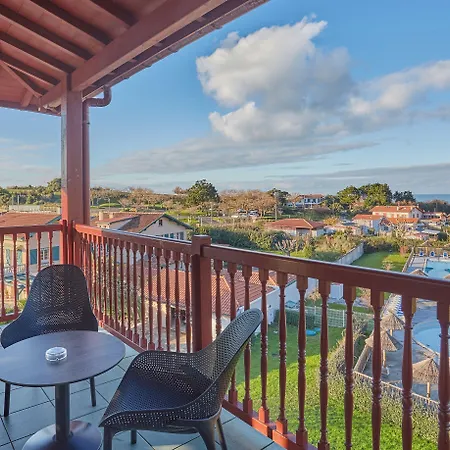 Erromardie By Odalys 3* Saint-Jean-de-Luz