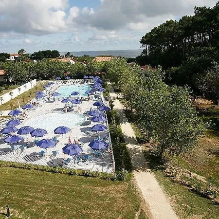 Erromardie By Odalys Hotel 3*