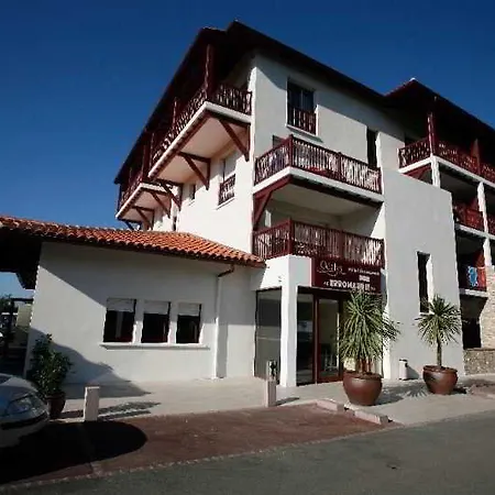 Hotel Erromardie By Odalys 3*