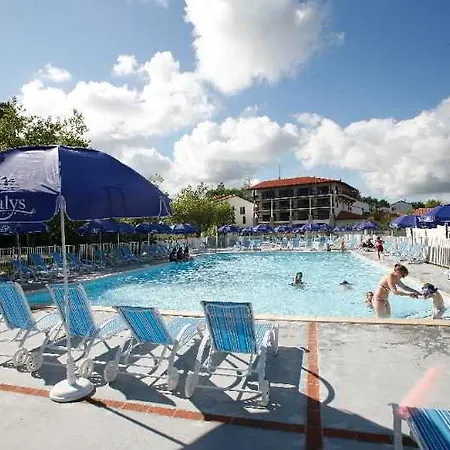 Hotel Prestige Odalys Erromardie Saint-Jean-de-Luz