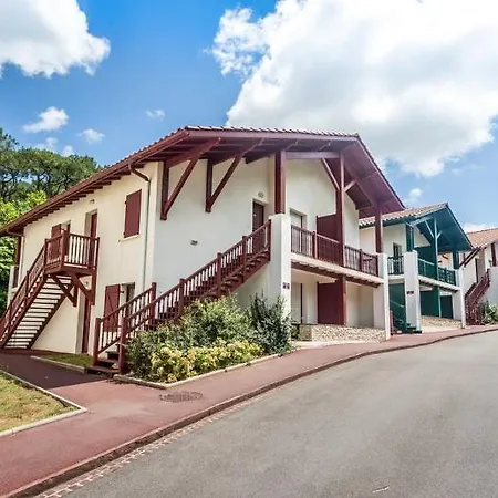 Prestige Odalys Erromardie Hotel