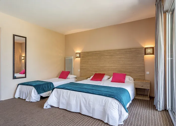 Erromardie By Odalys 酒店