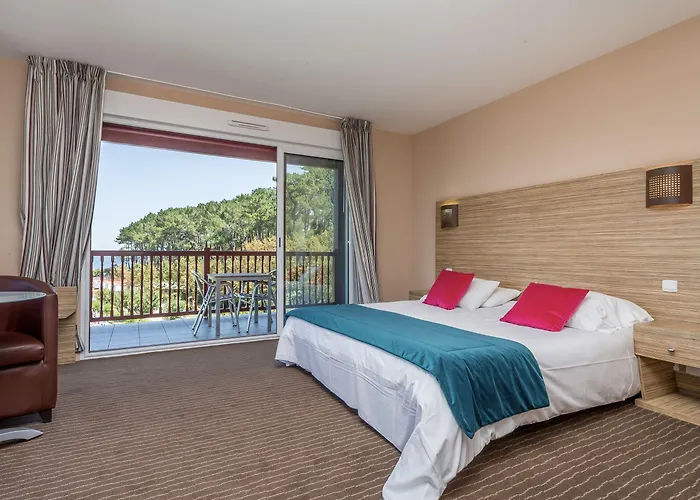 Erromardie By Odalys 酒店 圣让－德吕兹