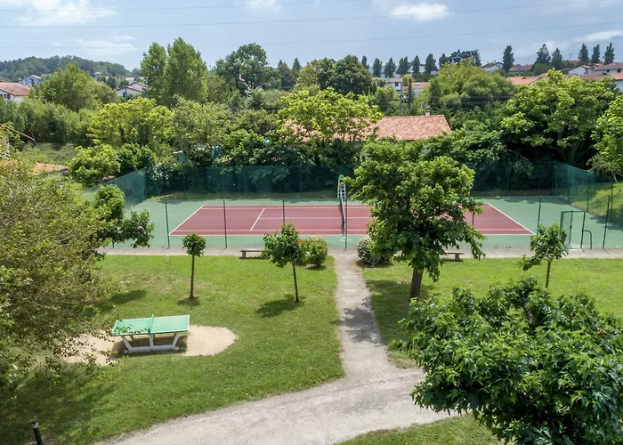 酒店 Erromardie By Odalys