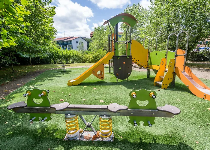 Erromardie By Odalys 圣让－德吕兹