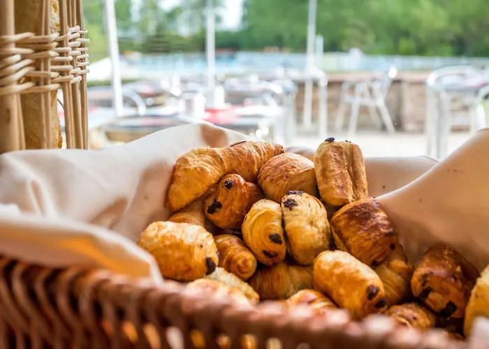 Erromardie By Odalys 酒店 3*