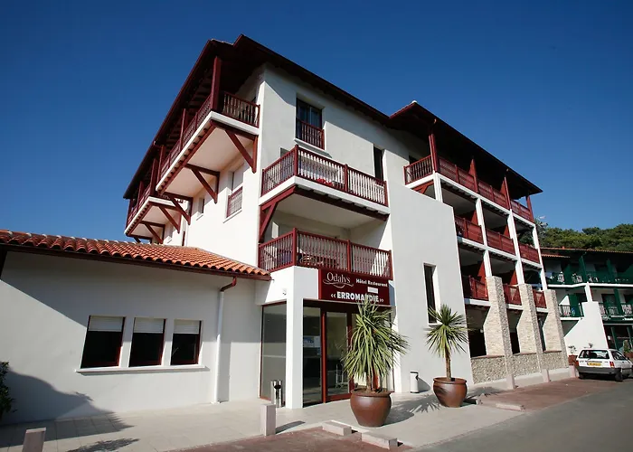 Erromardie By Odalys 3* 圣让－德吕兹