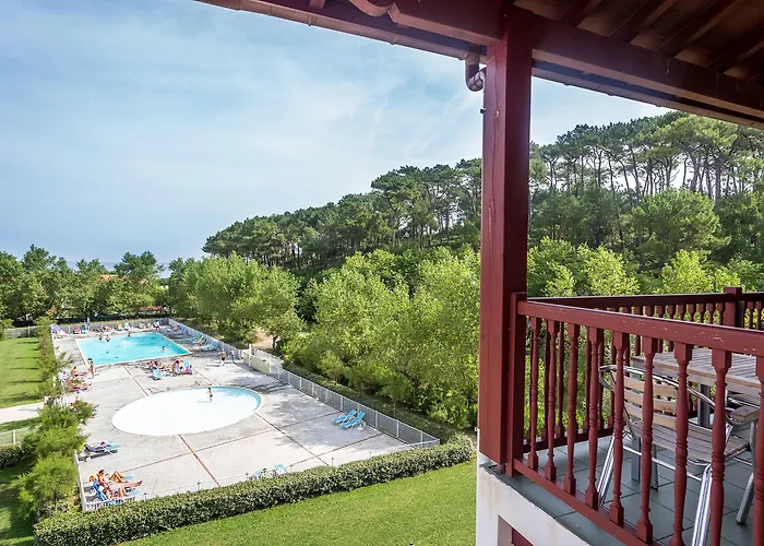 Erromardie By Odalys 3* 圣让－德吕兹