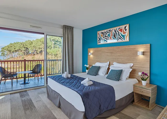 酒店 Erromardie By Odalys 圣让－德吕兹