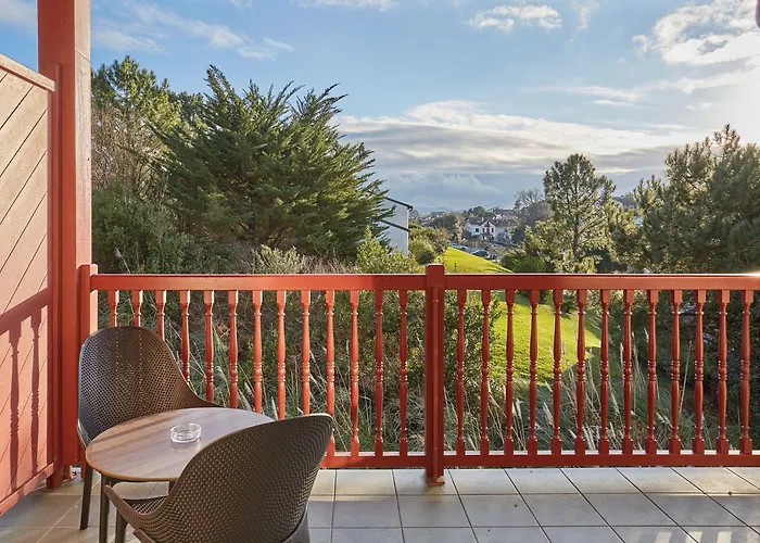 酒店 Erromardie By Odalys