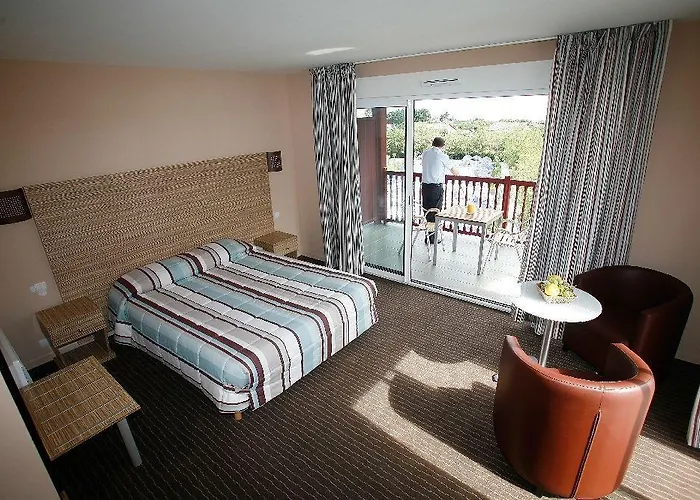 Erromardie By Odalys 酒店