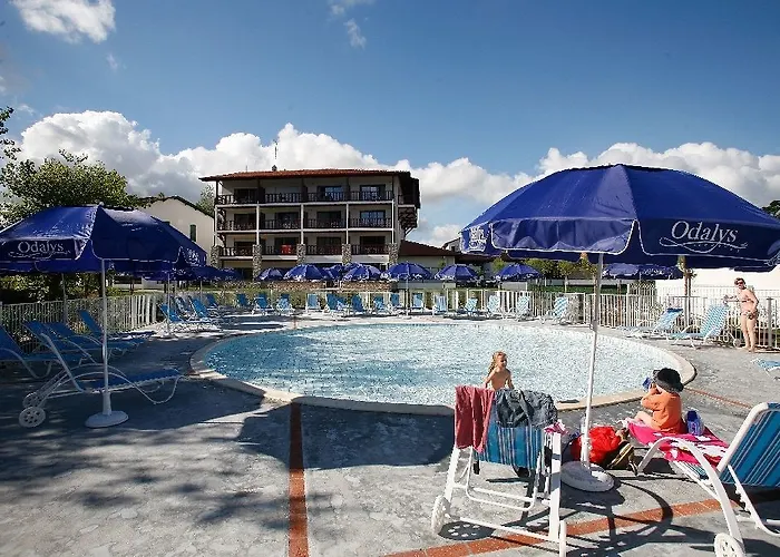 酒店 Erromardie By Odalys