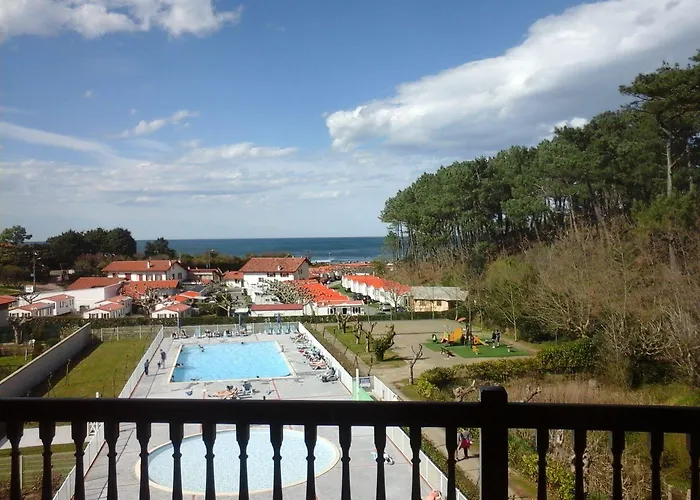 Erromardie By Odalys 酒店