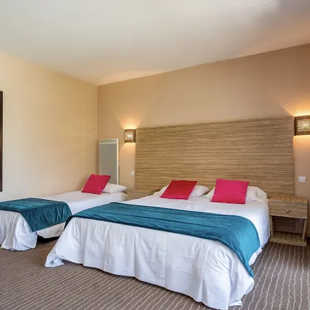 Erromardie By Odalys Otel