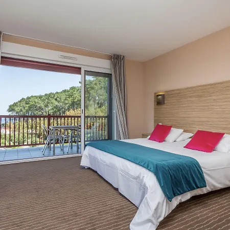 Erromardie By Odalys Otel Saint-Jean-de-Luz