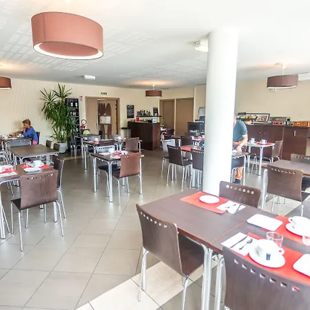 Otel Erromardie By Odalys Saint-Jean-de-Luz
