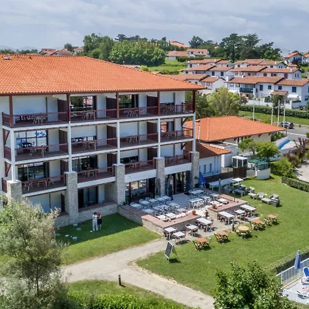 Erromardie By Odalys Otel
