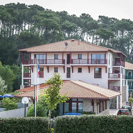 Otel Erromardie By Odalys