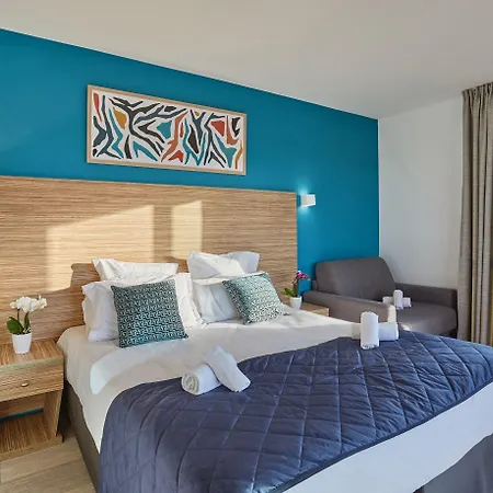 Otel Erromardie By Odalys Saint-Jean-de-Luz