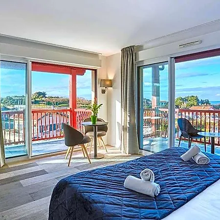 Hotel Erromardie By Odalys Saint-Jean-de-Luz