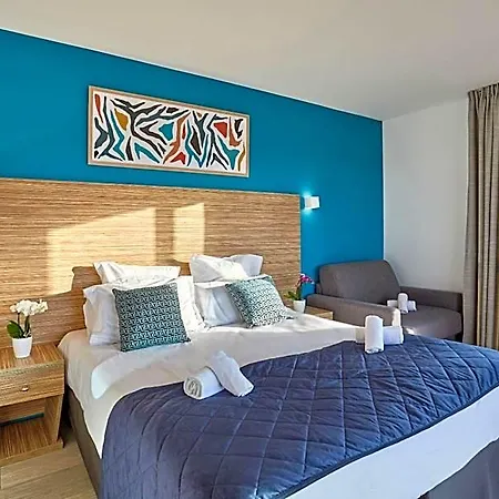 Hotel Erromardie By Odalys 3*