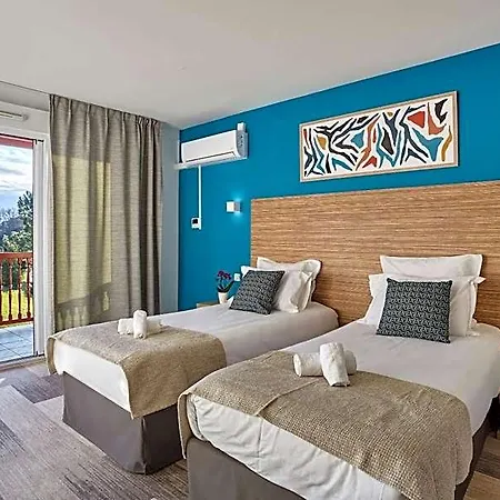 Erromardie By Odalys Hotel