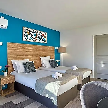 Erromardie By Odalys Hotel