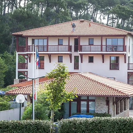 Erromardie By Odalys 3* Saint-Jean-de-Luz