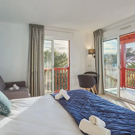 Erromardie By Odalys 3* Saint-Jean-de-Luz
