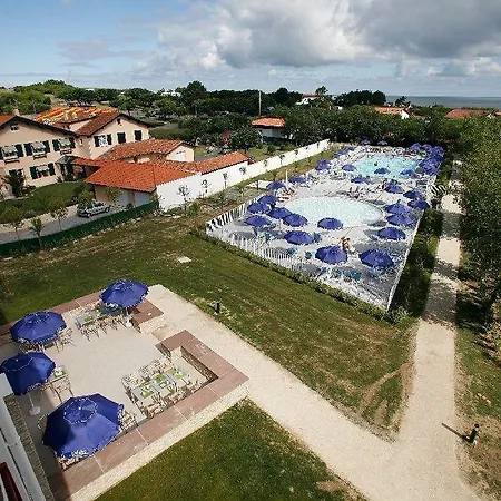 Otel Erromardie By Odalys