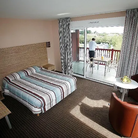 Erromardie By Odalys Otel