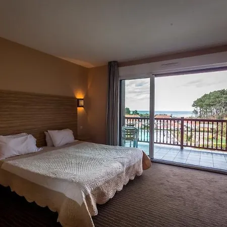 Erromardie By Odalys Otel 3*