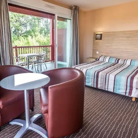 Erromardie By Odalys 3*