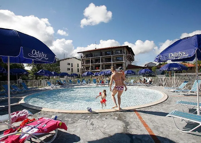 Erromardie By Odalys 3*