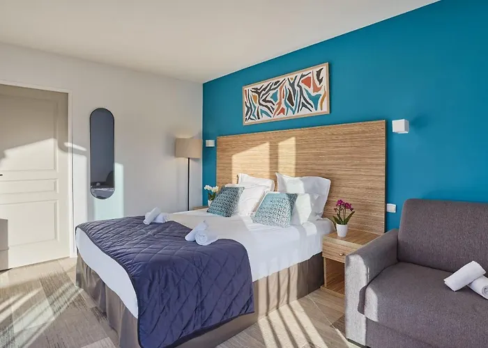 Erromardie By Odalys 3* Saint-Jean-de-Luz