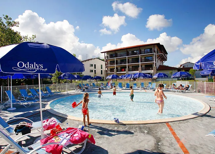 Erromardie By Odalys Hotel 3*