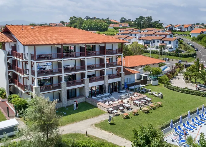 Erromardie By Odalys Hotel