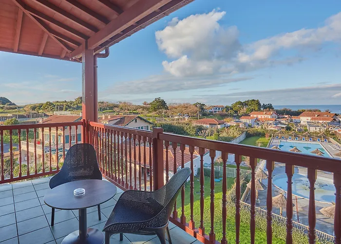 Erromardie By Odalys 3* Saint-Jean-de-Luz