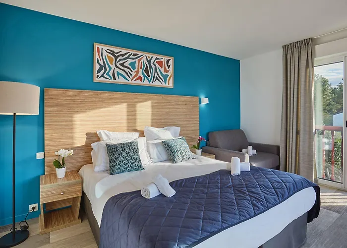 Hotel Erromardie By Odalys Saint-Jean-de-Luz