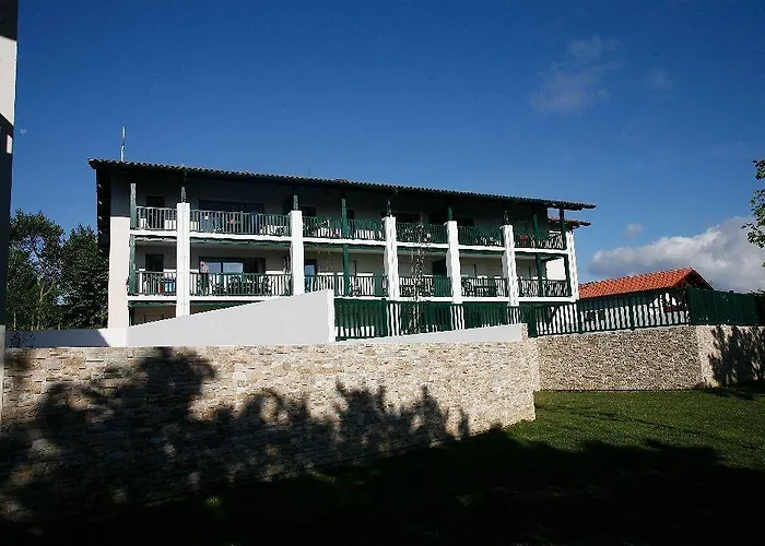 Erromardie By Odalys Hotel Saint-Jean-de-Luz