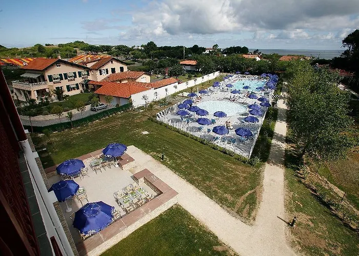 Hotel Erromardie By Odalys