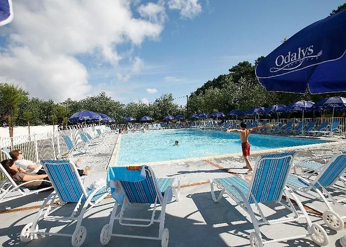 Erromardie By Odalys