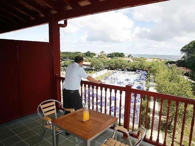 Erromardie By Odalys Hotel 3*